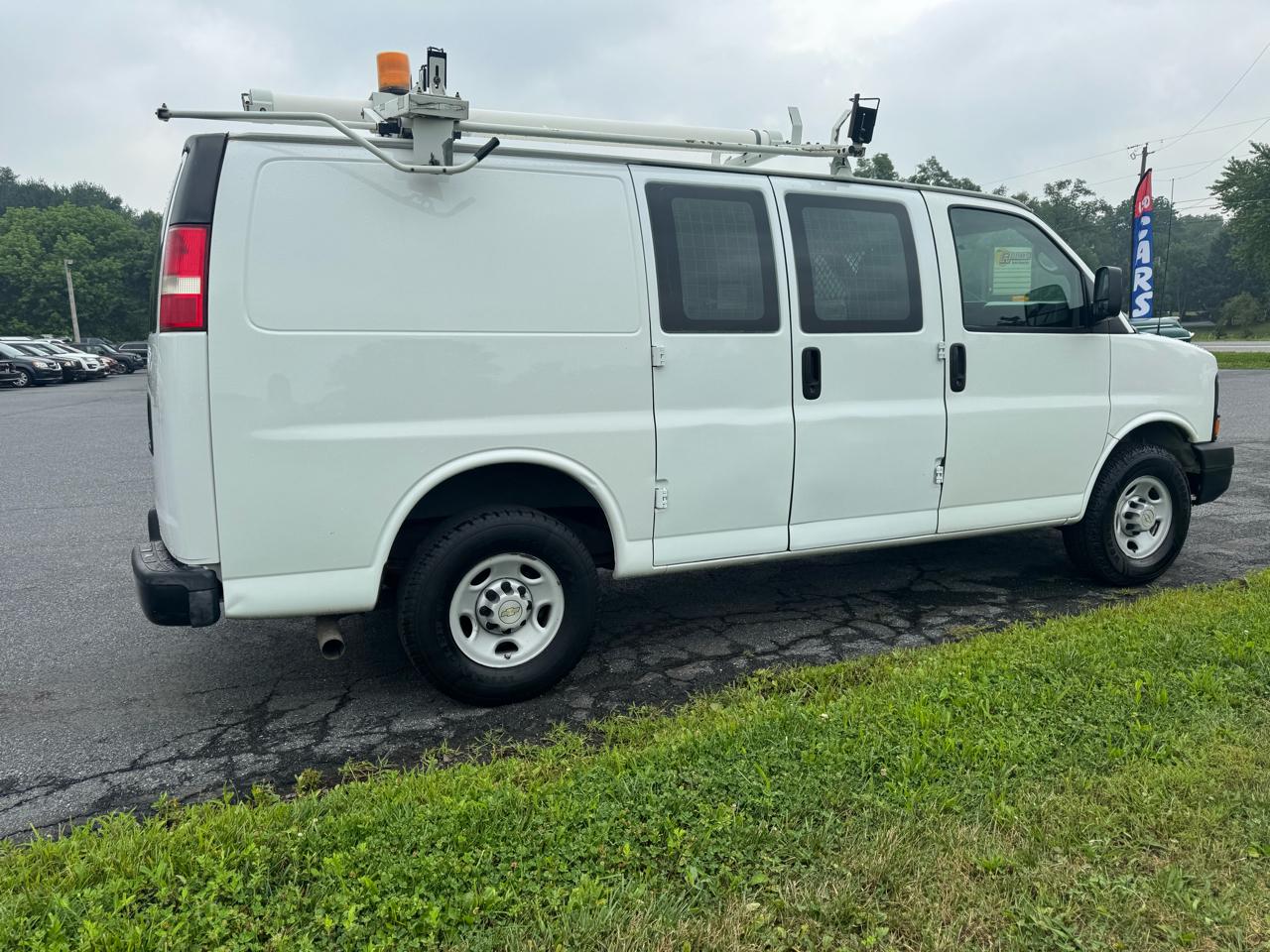 chevrolet express cargo 2009 1GCGG25C691105996 image chevrolet express cargo 2009 1GCGG25C691105996 image